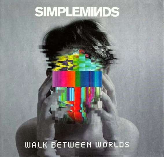 Simple Minds - Walk Between Worlds - CD