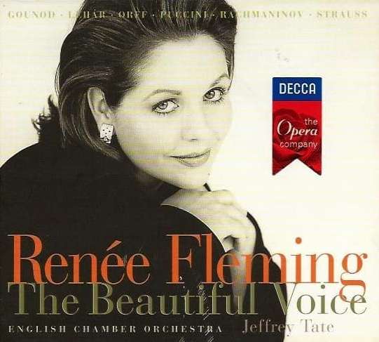 Renée Fleming - The Beautiful Voice - CD