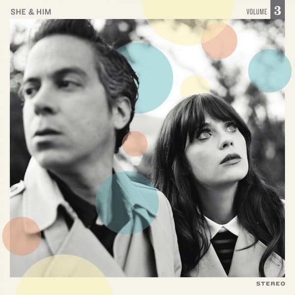 She & Him - Volume 3 - CD