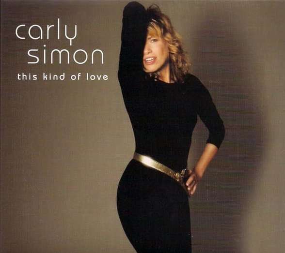 Carly Simon - This Kind Of Love - CD