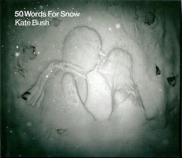 Kate Bush - 50 Words For Snow - CD