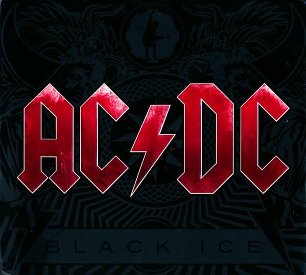 AC/DC - Black Ice - CD
