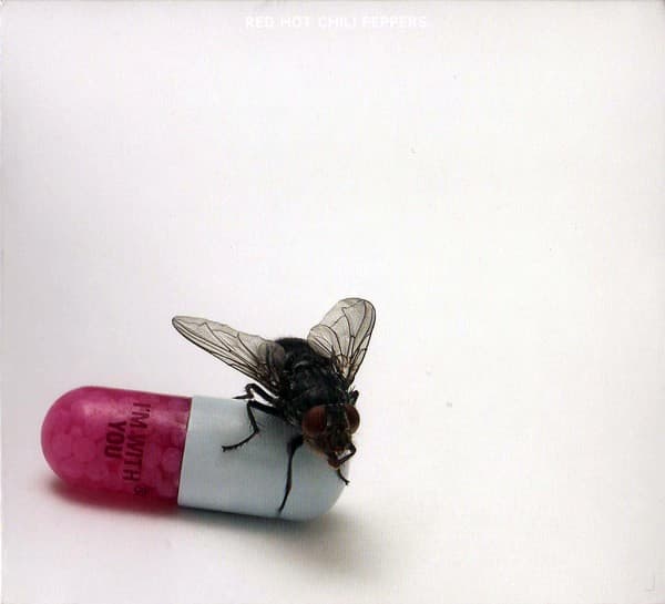 Red Hot Chili Peppers - I'm With You - CD