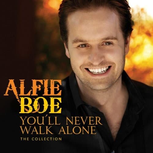 Alfie Boe - You'll Never Walk Alone (The Collection) - CD