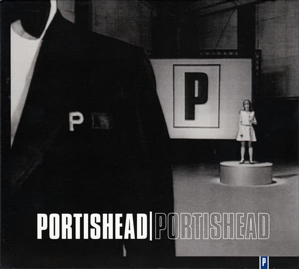 Portishead - Portishead - CD