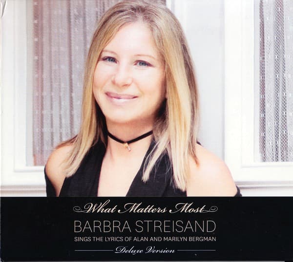 Barbra Streisand - What Matters Most - CD