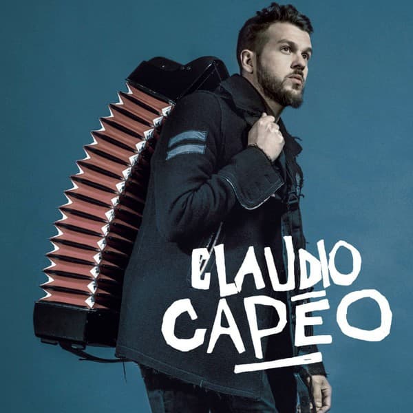 Claudio Capéo - Claudio Capéo - CD