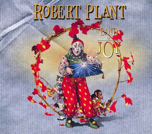 Robert Plant - Band Of Joy - CD