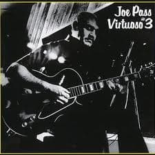 Joe Pass - Virtuoso #3 - CD