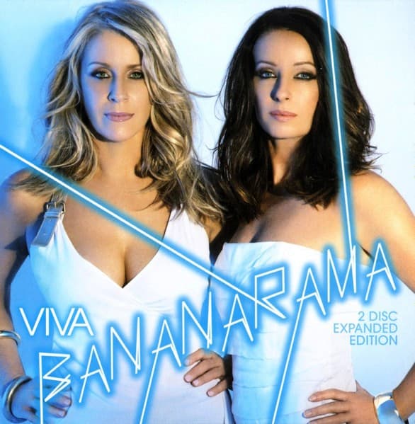 Bananarama - Viva - CD