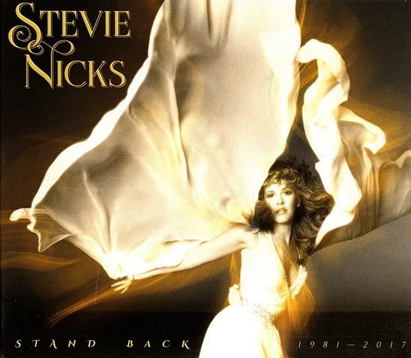 Stevie Nicks - Stand Back 1981-2017 - CD