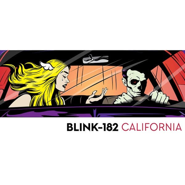 Blink-182 - California - CD