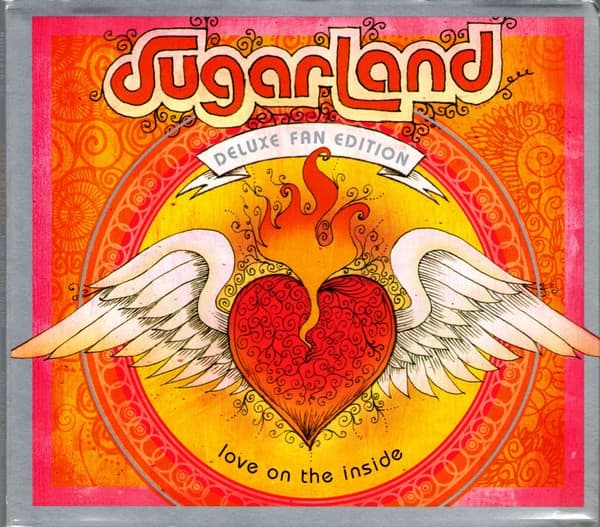 Sugarland - Love On The Inside - CD