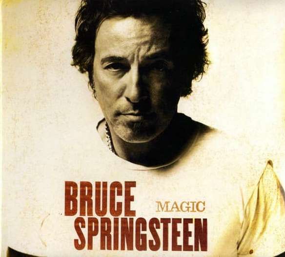 Bruce Springsteen - Magic - CD
