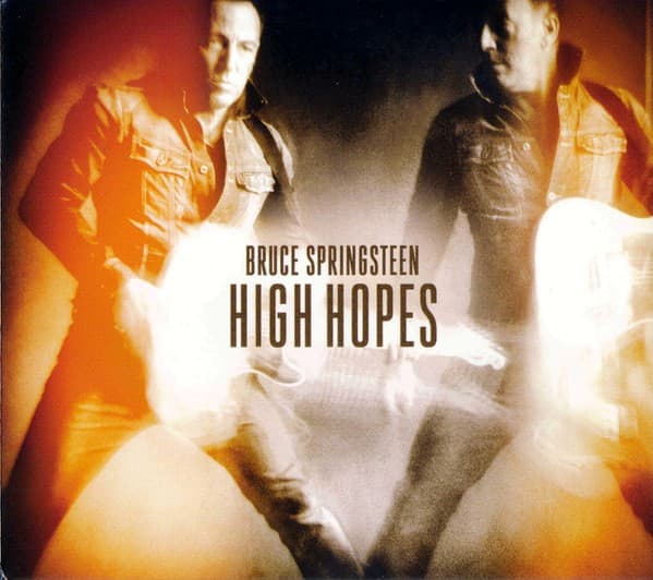 Bruce Springsteen - High Hopes - CD