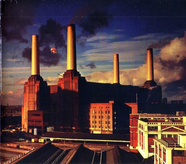 Pink Floyd - Animals - CD