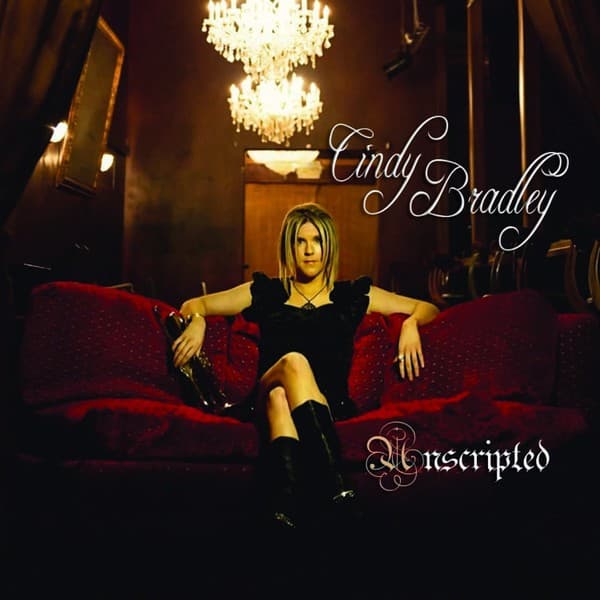 Cindy Bradley - Unscripted - CD