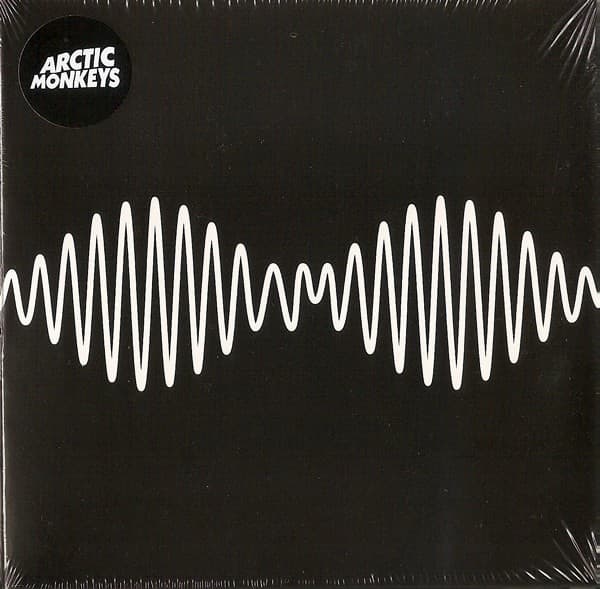 Arctic Monkeys - AM - CD