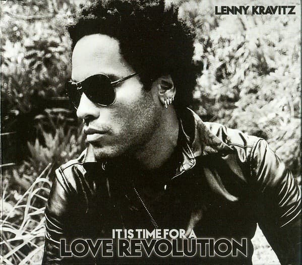 Lenny Kravitz - It Is Time For A Love Revolution - CD
