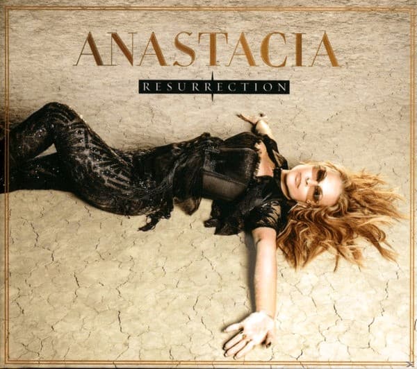 Anastacia - Resurrection - CD