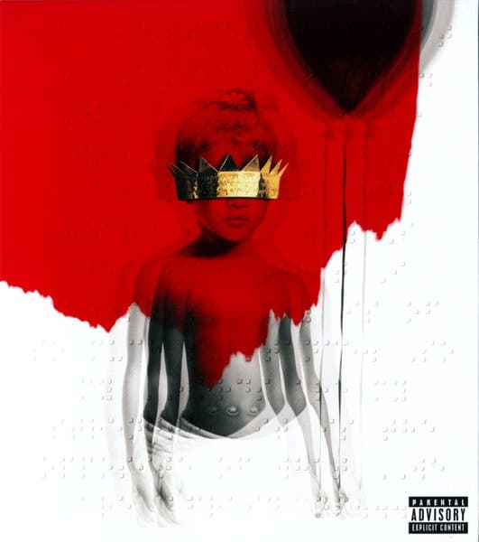 Rihanna - Anti - CD