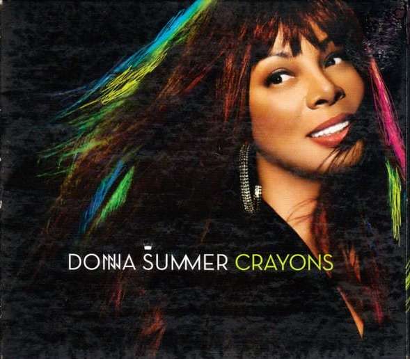Donna Summer - Crayons - CD