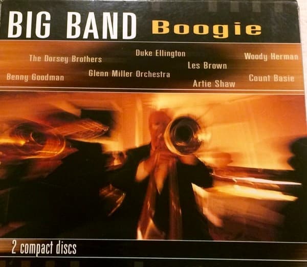 Various - Big Band Boogie - CD