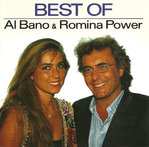 Al Bano & Romina Power - Best Of Al Bano & Romina Power - CD