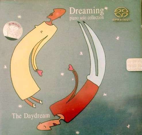 The Daydream - Dreaming piano solo collection - CD
