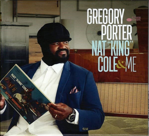 Gregory Porter - Nat "King" Cole & Me - CD