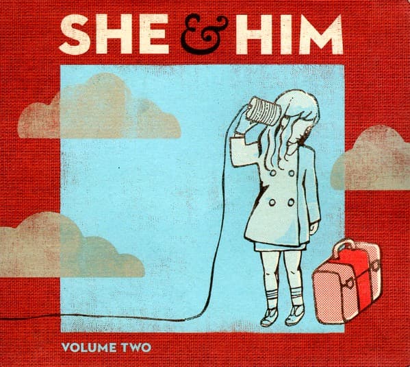 She & Him - Volume Two - CD