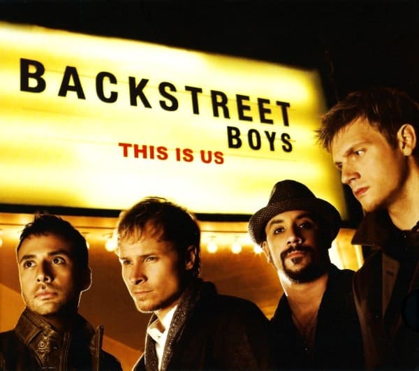 Backstreet Boys - This Is Us - CD