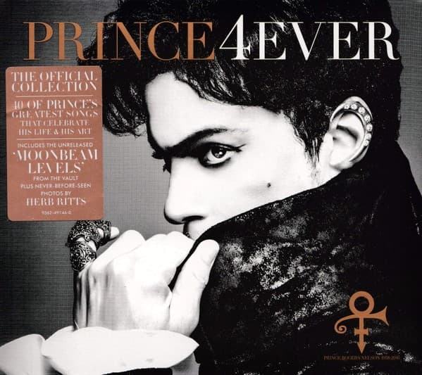Prince - 4Ever - CD