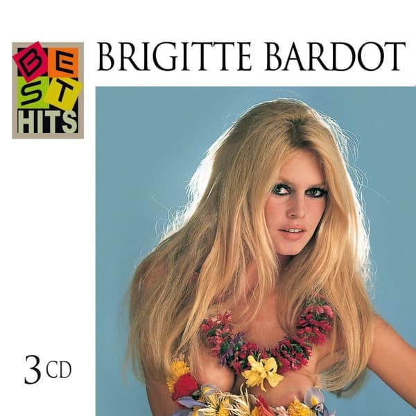 Brigitte Bardot - Best Hits - CD