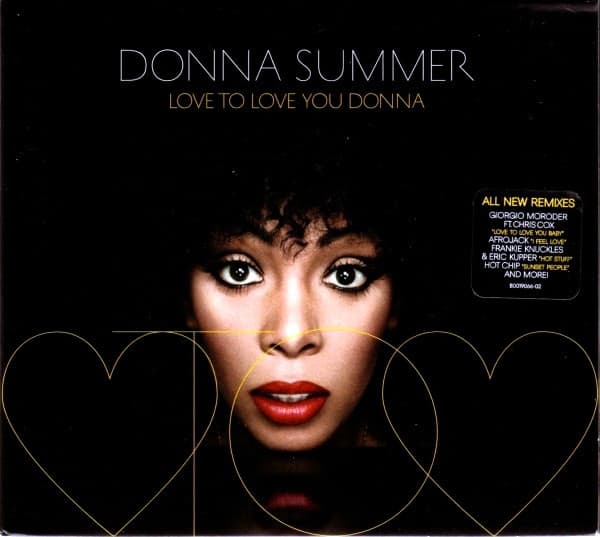 Donna Summer - Love To Love You Donna - CD