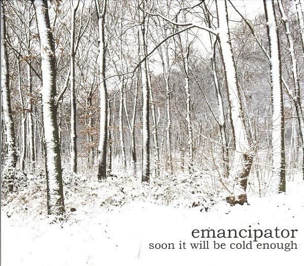 Emancipator - Soon It Will Be Cold Enough - CD