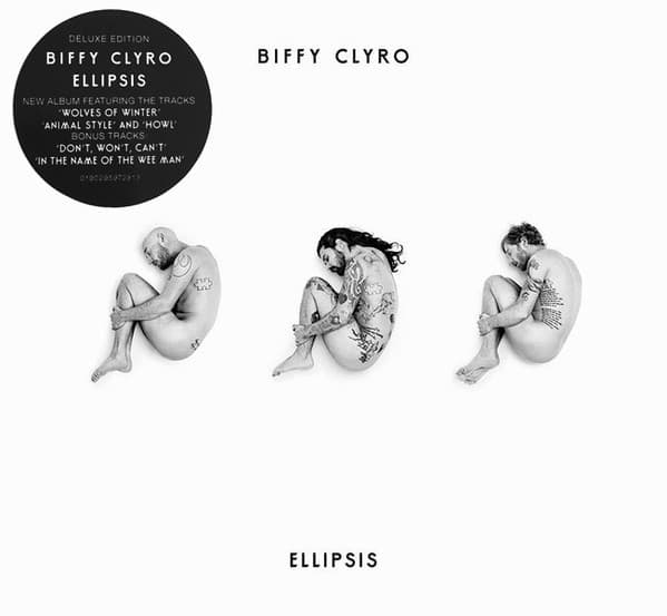 Biffy Clyro - Ellipsis - CD