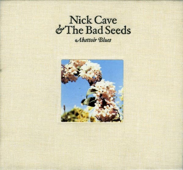 Nick Cave & The Bad Seeds - Abattoir Blues / The Lyre Of Orpheus - CD