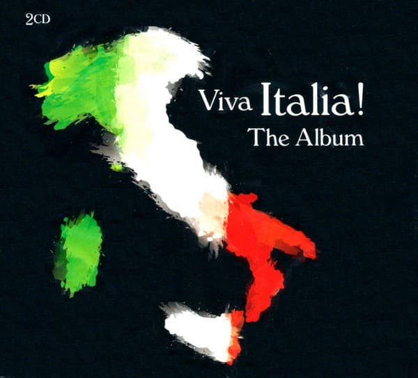 Various - Viva Italia - The Album - CD