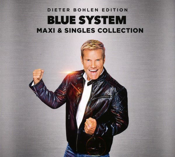 Blue System - Maxi & Singles Collection (Dieter Bohlen Edition) - CD