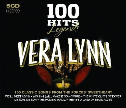 Vera Lynn - 100 Hits Legends - CD