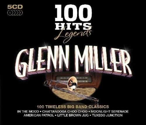 Glenn Miller - 100 Hits Legends - CD