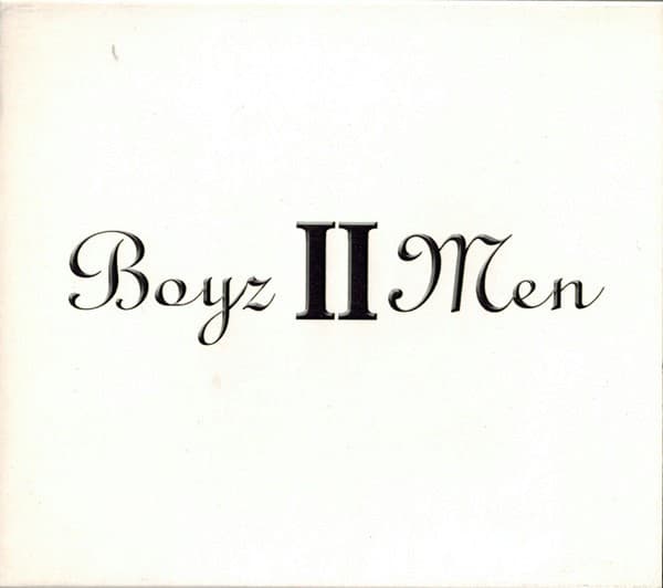 Boyz II Men - Throwback - CD