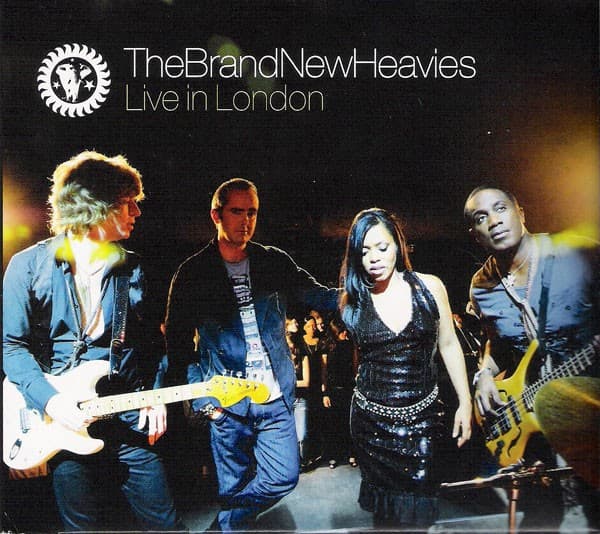 The Brand New Heavies - Live In London - CD