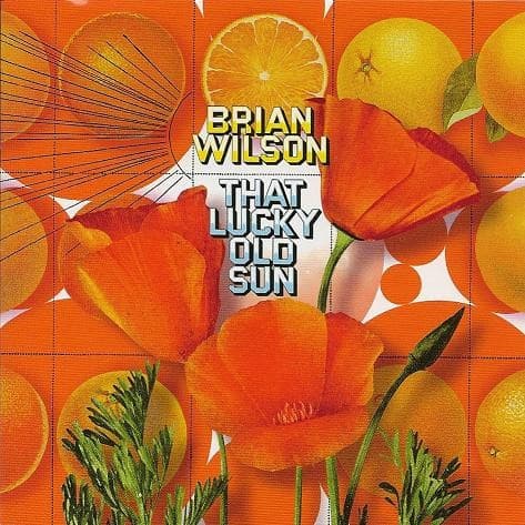 Brian Wilson - That Lucky Old Sun - CD
