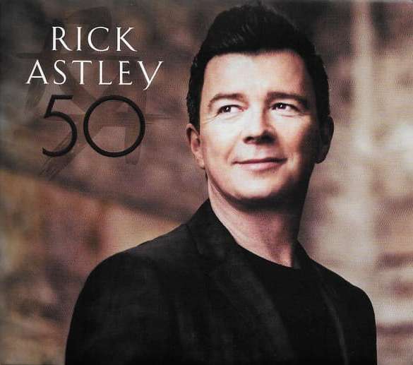 Rick Astley - 50 - CD