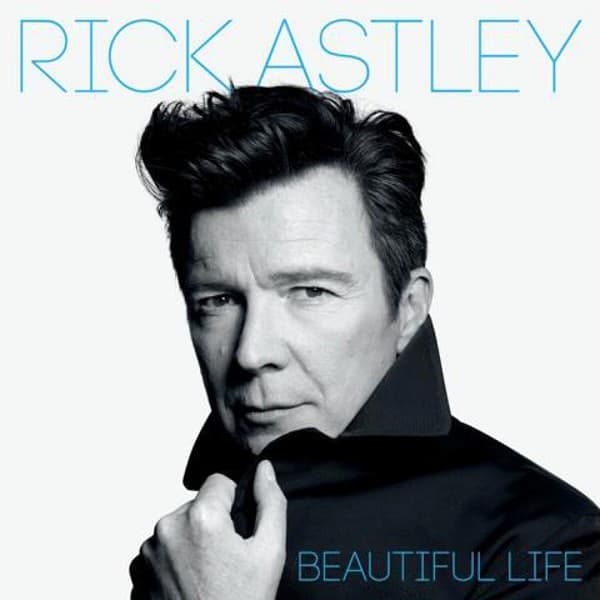 Rick Astley - Beautiful Life - CD
