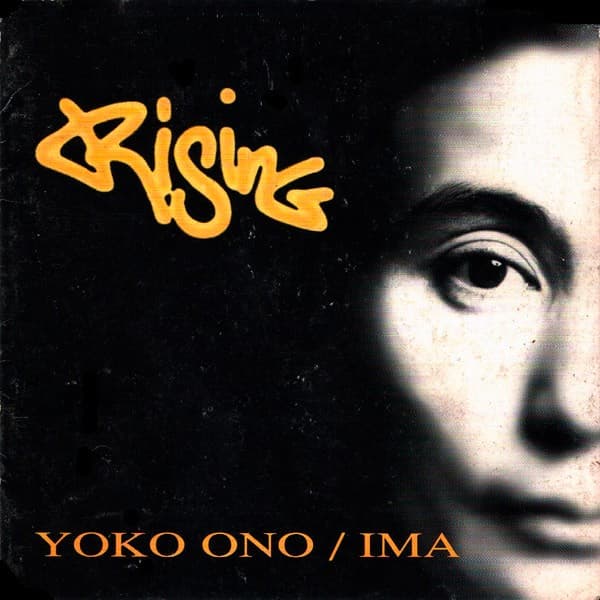 Yoko Ono / Ima - Rising - CD