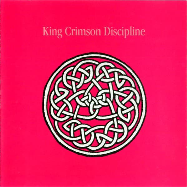 King Crimson - Discipline - CD