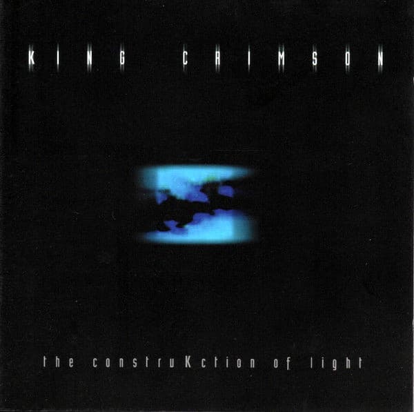 King Crimson - The ConstruKction Of Light - CD
